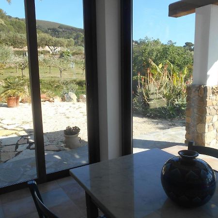 Villatramontistella Suite Capoliveri  Εξωτερικό φωτογραφία