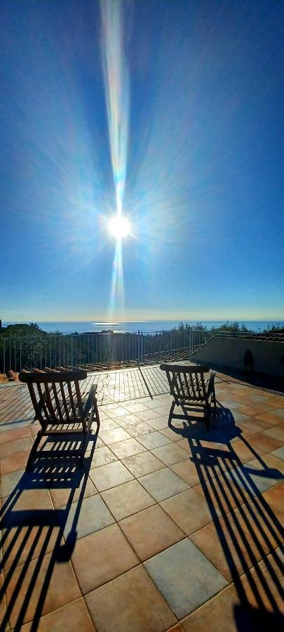 Villatramontistella Suite Capoliveri  Εξωτερικό φωτογραφία