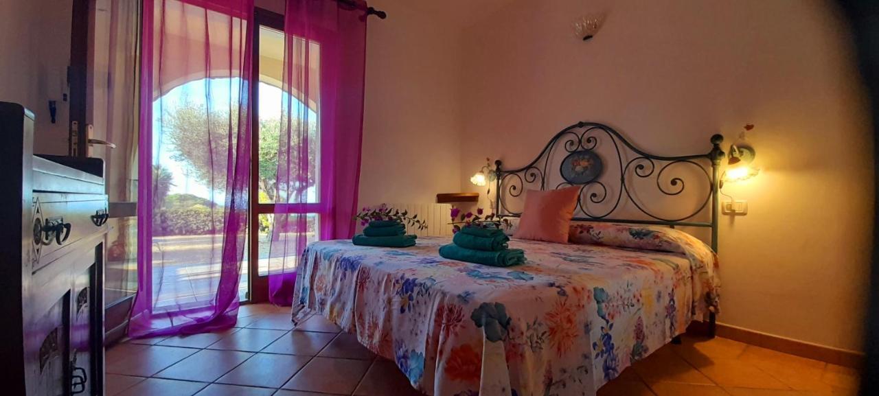 Villatramontistella Suite Capoliveri  Εξωτερικό φωτογραφία