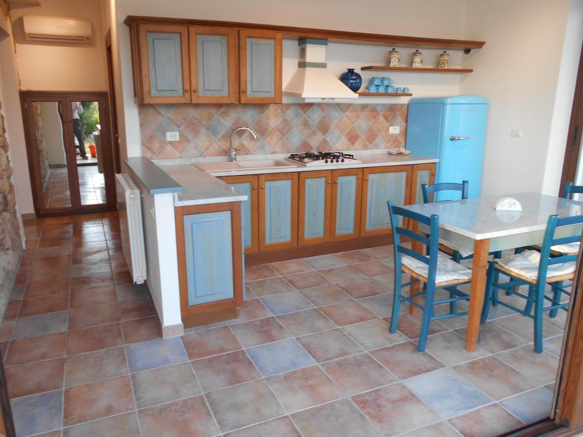 Villatramontistella Suite Capoliveri  Εξωτερικό φωτογραφία
