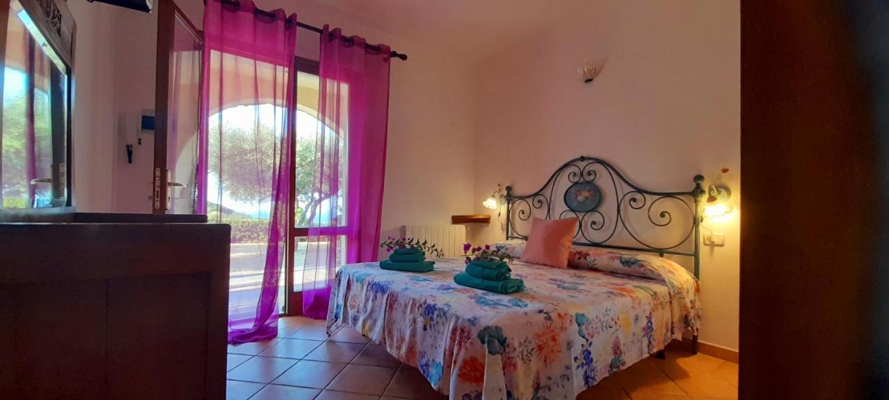 Villatramontistella Suite Capoliveri  Εξωτερικό φωτογραφία