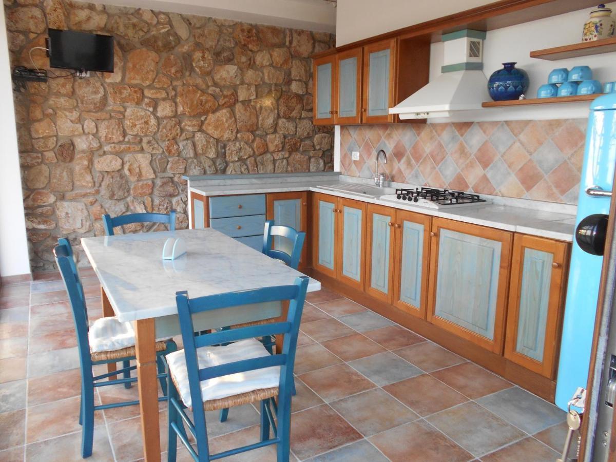 Villatramontistella Suite Capoliveri  Εξωτερικό φωτογραφία