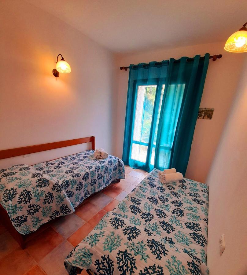 Villatramontistella Suite Capoliveri  Εξωτερικό φωτογραφία