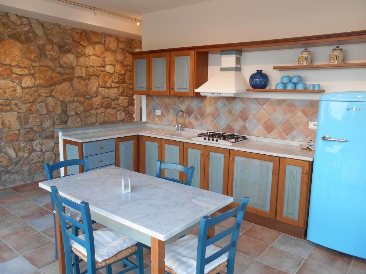 Villatramontistella Suite Capoliveri  Εξωτερικό φωτογραφία
