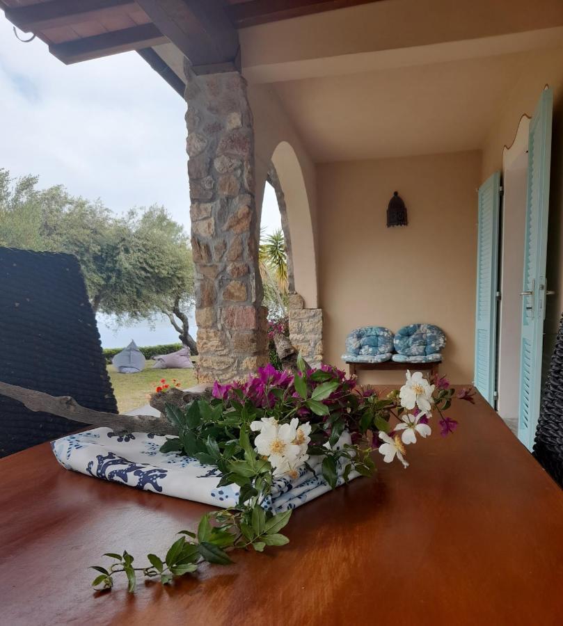 Villatramontistella Suite Capoliveri  Εξωτερικό φωτογραφία