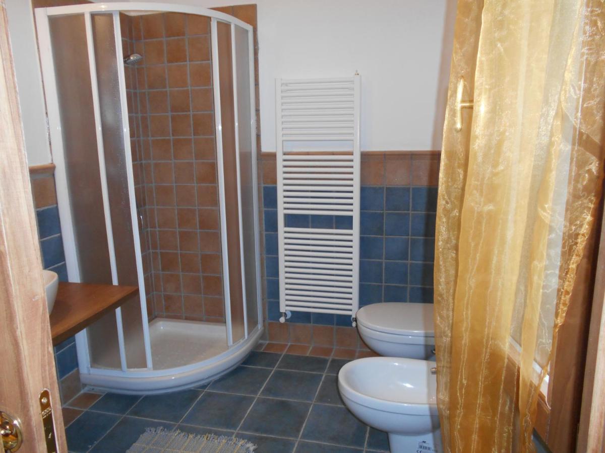 Villatramontistella Suite Capoliveri  Εξωτερικό φωτογραφία